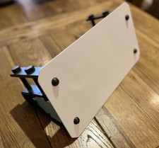 WW2 British Airborne Trailer Reflective Diff  Plate