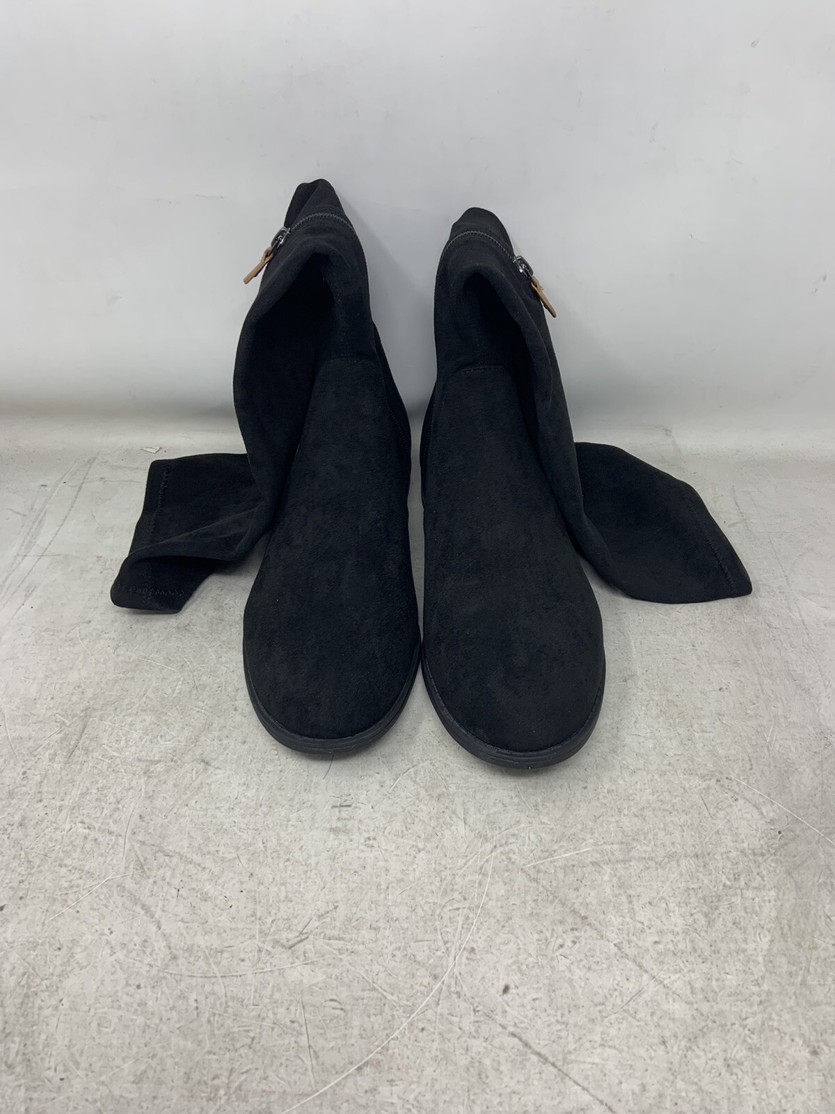 Gentle Souls Emma Stretch Boot Black | eBay