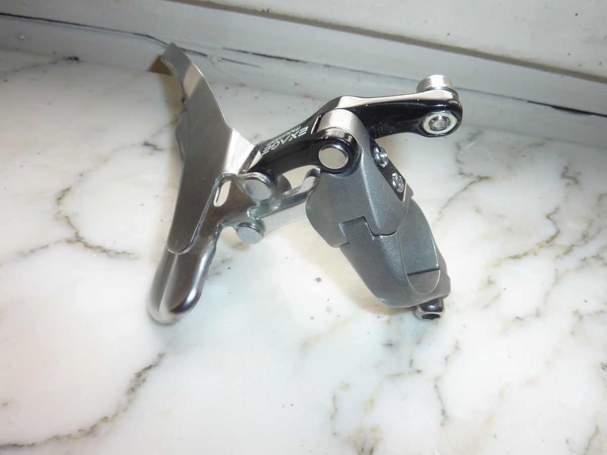 NOS SHIMANO TOURNEY #FD-TY20 28mm - 28.6 mm clamp-on front derailleur 1990s EUR 14,90 - DE