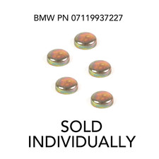 Bmw Zf320 Transmission Shifter Detent Pin Cover Pn 07119937227 Bmw Zf320 Transmission Shifter Detent Pin Cover Pn 07119937227