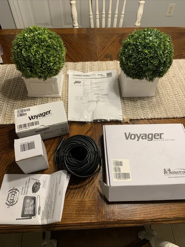 ASA Electronics WVHS43 Digital Wireless Observation System