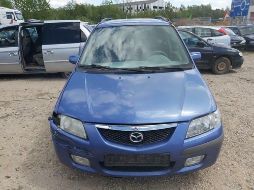 c100gm732 Dash Vent (Air Vent Grille) for Mazda Premacy 2001 FR850162-91 - Picture 5 of 5