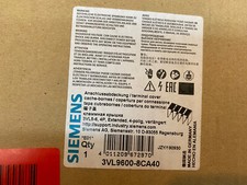 Siemens - 3VL9600-8CA40 - Terminal