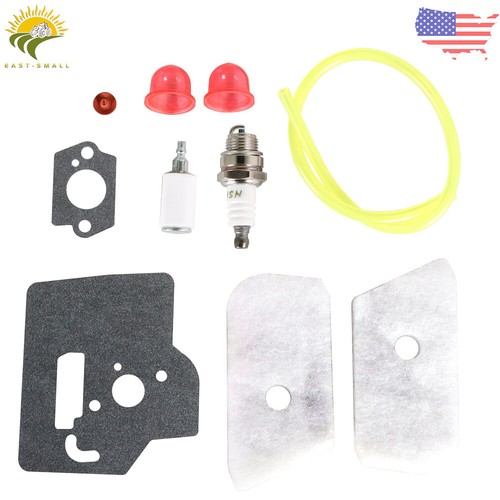 Trimmer Carburetor Fit For Husqvarna 128C 545081848 128L 128LD 128RJ C1Q-W40A - Picture 8 of 11