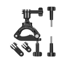 Stand Holder Clip Sports camera bike mount Tube clamp mount for Gopro 11/10/9