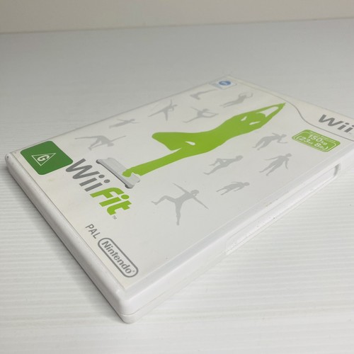 DVD Nintendo Wii Fit con instrucciones - Imagen 3 de 8