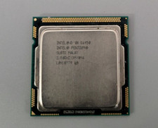 Intel Pentium Dual-Core G6950  2.80GHz LGA 1156 SLBTG 