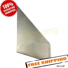 T-H Marine RS-4-DP Replacement Skeg Mercury V6 Outboards/Mercruiser Stern Drives