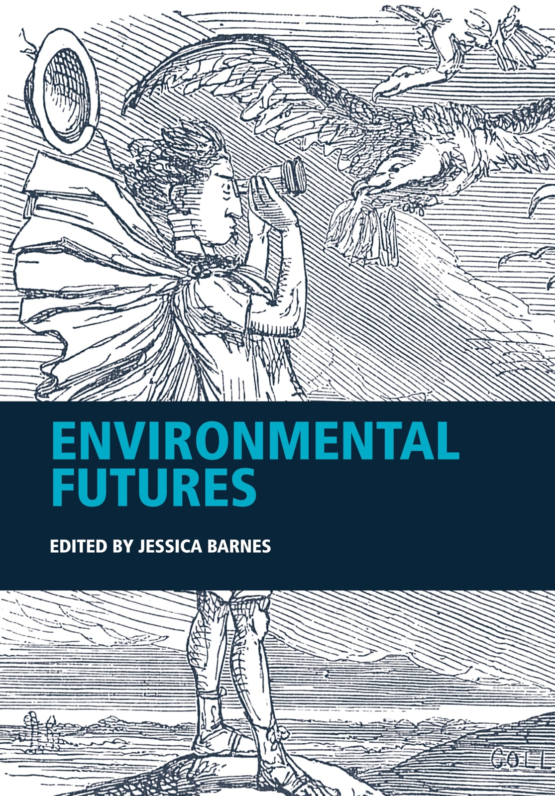 Environmental Futures - Jessica Barnes - Paperback - Very Good