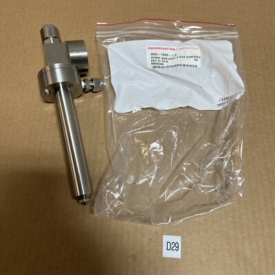 New Freund Vector Spray Gun Assembly Sub/needle HCC-7699-1.2 Warranty  