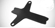 NEW Team Associated B5M Graphite Carbon Fiber Battery Strap