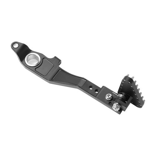 Einstellbar Fußbremshebel Für BMW R1200GS LC/ADV R1250GS/ADV Folding Pedal Black - Bild 12 von 13