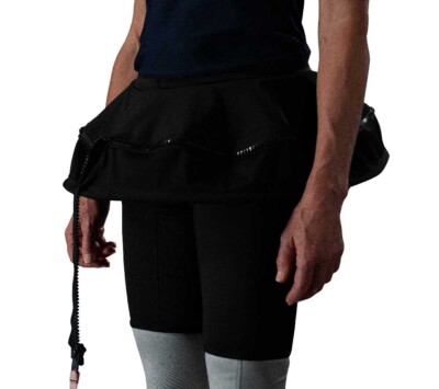 Alter G treadmill shorts, barely used, excellent condition (sizes, M)
