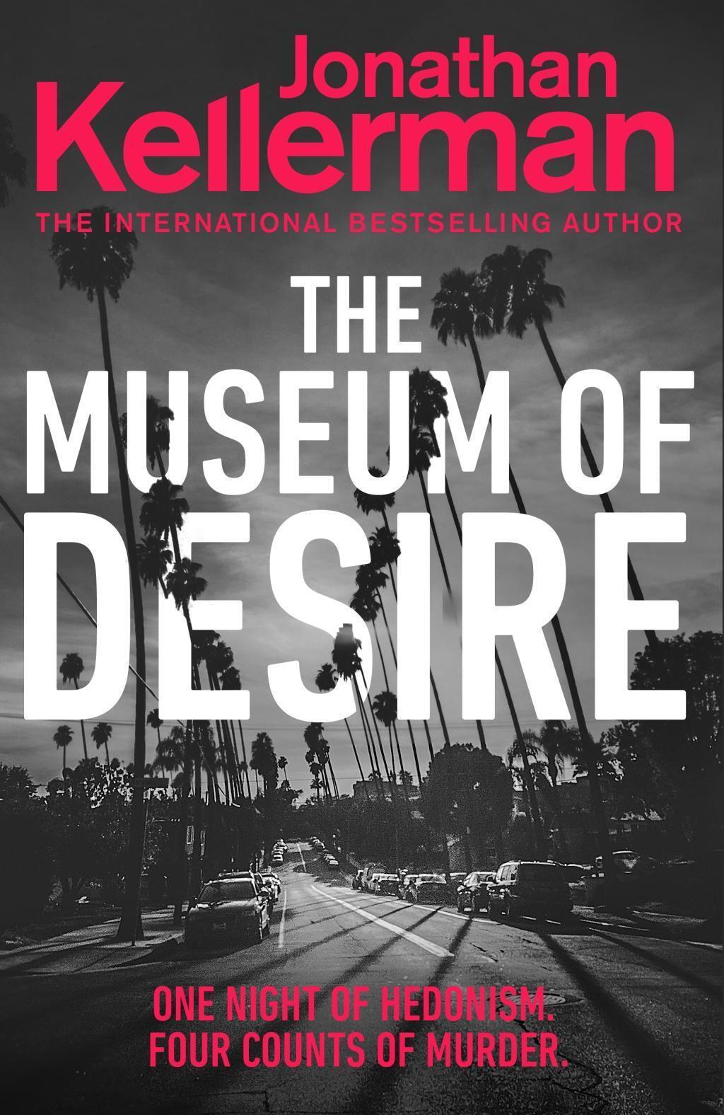 Thumbnail - The Museum Of Desire Jonathan Kellerman