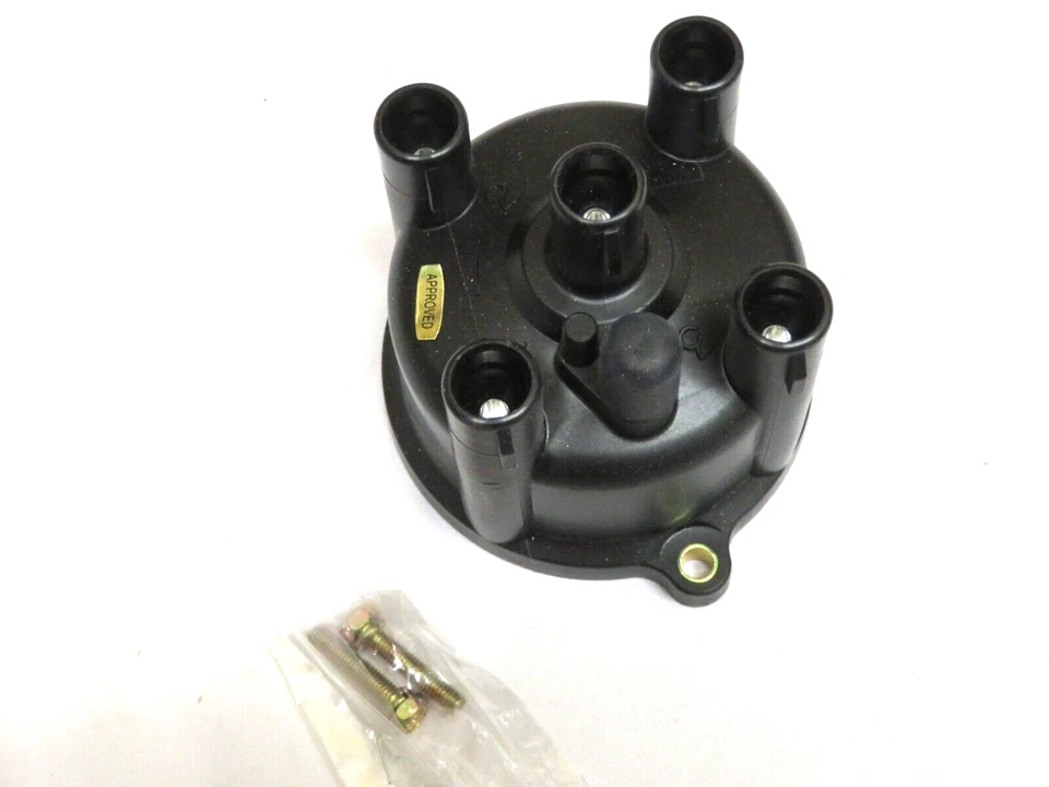 Tapa de distribuidor para Toyota Celica GT y GTS 2,2 L 1990 19101-74090 Foto 3 de 4