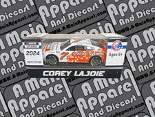Corey Lajoie 1:64th Schluter Systems NASCAR