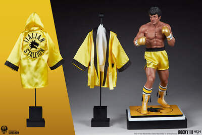 ROCKY3  ROCKY BALBOA〜ロッキー3 フィギュア ROCKY3 ROCKY BALBOA〜ロッキー3 フィギュア Amazon.com: Rocky III