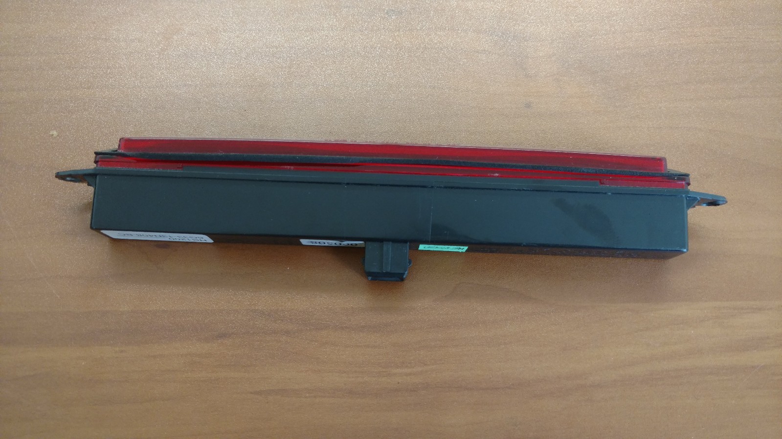 ASTON MARTIN V8 VANTAGE GT8 REAR 3rd BRAKE LIGHT OEM 6G33-13N408-BC