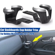 For Chevrolet Colorado 2017-2022 Trailblazer Dashboard Cup Holder Trim #52124622