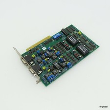 Advantech Used PCL-728 ISOLATED 2CH D/A CARD REV.A1 02-2 PCB-I-E-1472 6BX4