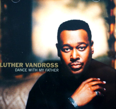 Luther Vandross - Dance With My Father - CD, VG