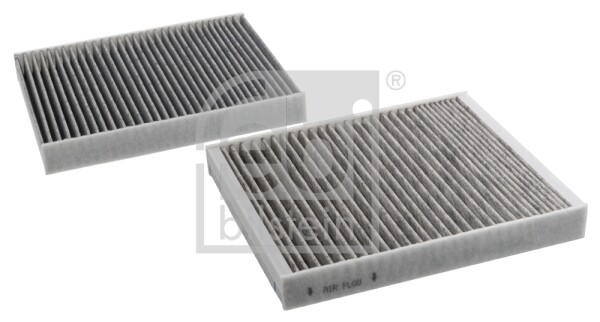 FEBI BILSTEIN 31985 Filter set, cabin air for BMW,BMW (BRILLIANCE)