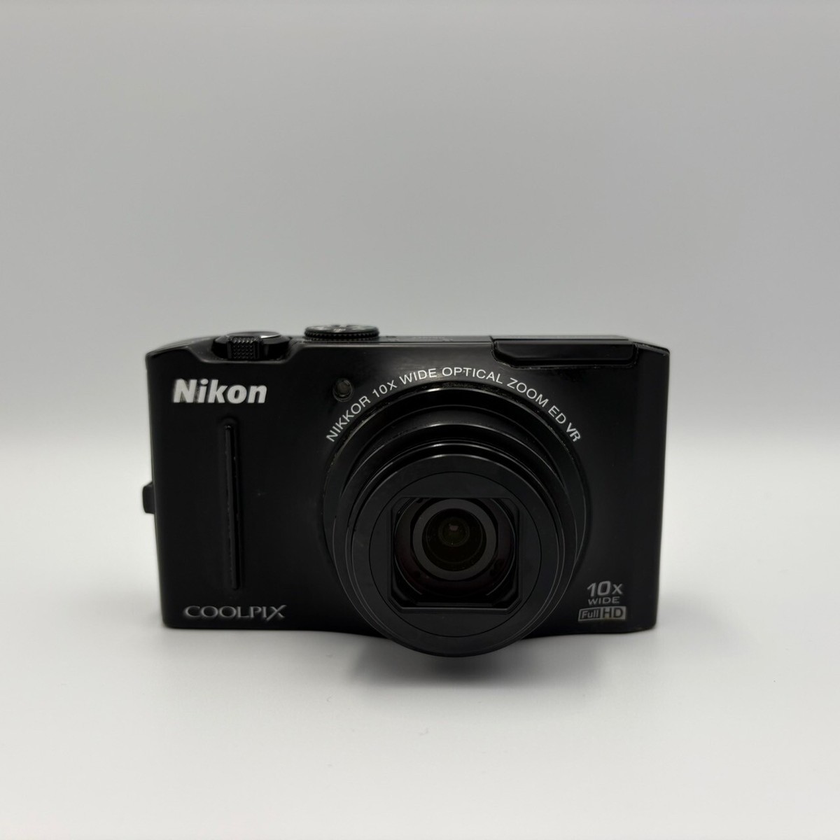 Nikon COOLPIX S8100 12.1MP 10x Compact Digital Camera From