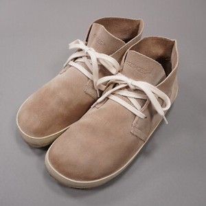 Otz Troop Chukka Boots Mens 9 Brown Leather Minimalist Hipster Water Resistant Otz Boot | eBay main image 2