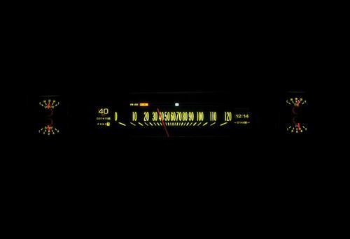 Dakota Digital 1966 Chevy Impala Caprice Retrotech Gauge System RTX-66C-IMP-X - Imagen 9 de 22
