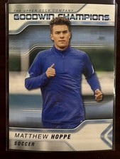 2023 Upper Deck Goodwin Champions #69 Matthew Hoppe 