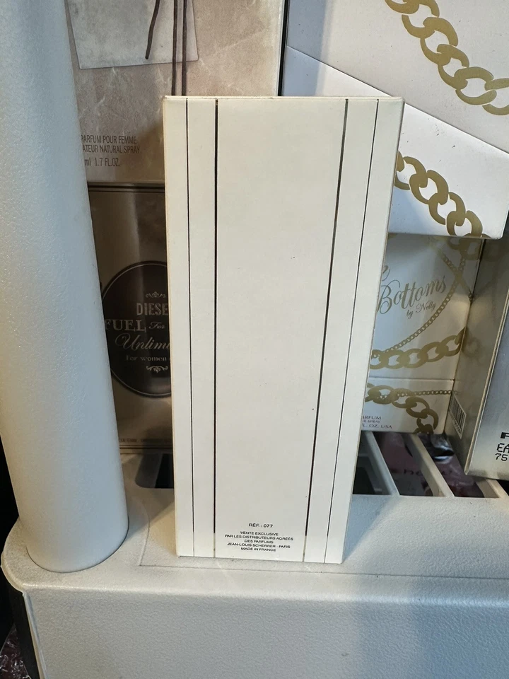 CHERRER 2 JEAN-LOUIS SCHERRER Eau de Toilette Spray Mujer 1.66 OZ RARO De Colección Foto 2 de 2