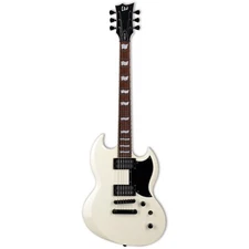 ESP LTD Viper-256 Electric Guitar Olympic White B-Stock