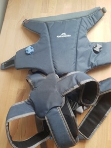 kathmandu baby carrier