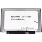 New Compatible For B140HTN02.3 14" IPS LED LCD Laptop Screen FHD Display Panel