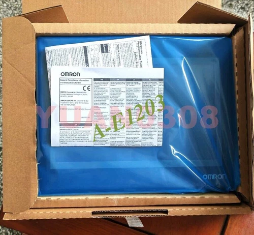 NEW OMRON NB10W-TW01B touch screen DHL/FedEx Fast delivery