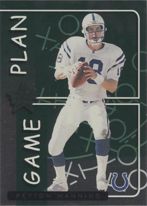 1999 Leaf Rookies & Stars Peyton Manning #GP-16 - 1 of 2