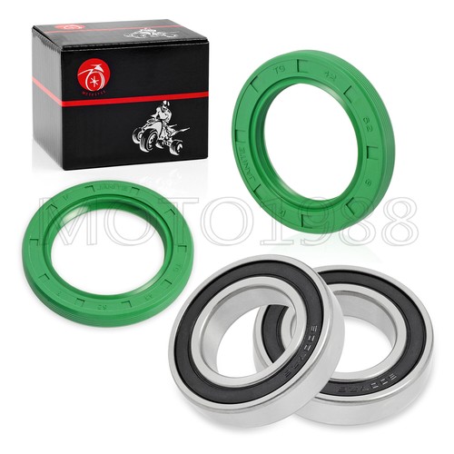 2003 - 2006 for Yamaha Blaster 200 YFS200 Rear Wheel Hub Bearings And Seals Kits - Foto 10 di 12