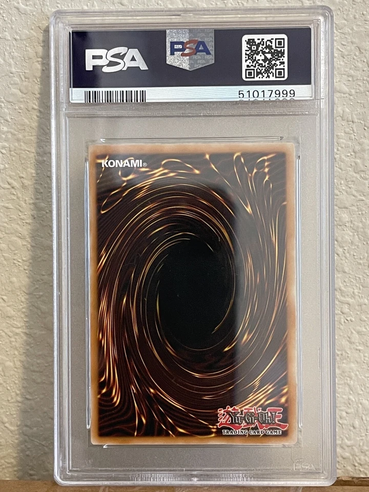 2009 Yu-Gi-Oh! Ritual Buster 1st Edition Stardust Overdrive SOVR-EN077 PSA 9 - Image 3 of 3