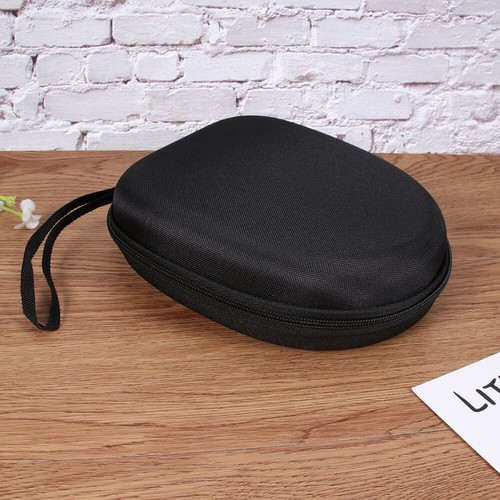 Headphone Carrying Case Headphones over Ear Headset Hard Box Bag - Picture 8 of 11