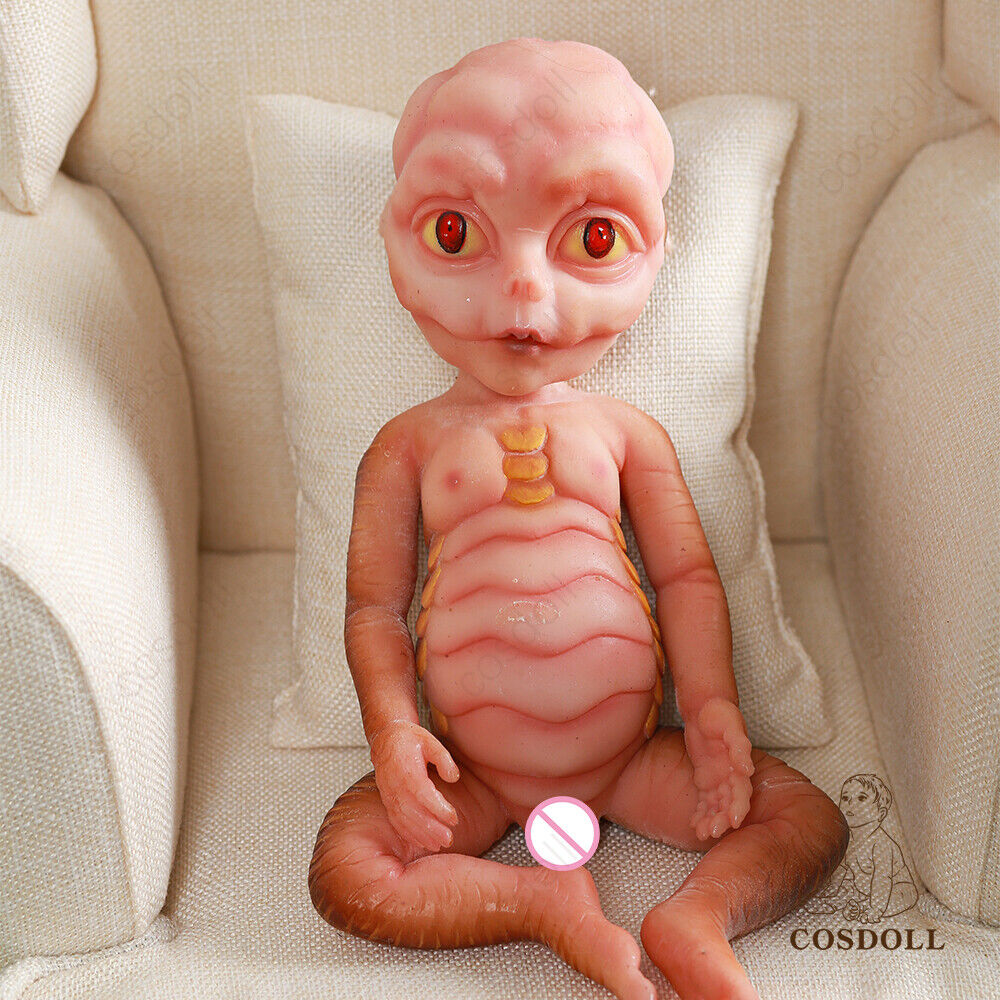 Silicone Reborn, Silicone Doll, Reborn Dolls