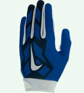 Nike Vapor Jet Navy Buy American Football Gloves Nike Vapor Jet