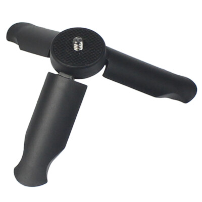 Mini Tripod Table for Mobile Phone SLR Camera Stand Grip Ball Head Mount Mic