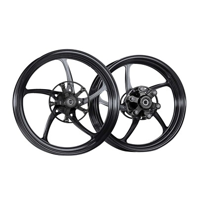 MOS RF05R Forged Aluminum Alloy Wheel for Kawasaki NINJA 400 Z400