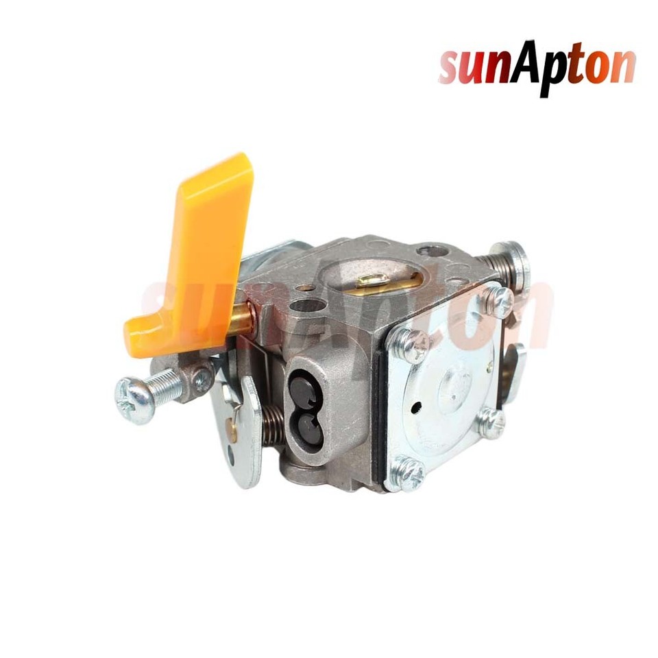 Carburatore Homelite UT33650 Carburatore Per Tagliacorde Homelite UT33650 - Ricambio Nuovo, Compatibile Con Modelli 26cc Serratura Cabina Trattore - Foto 6