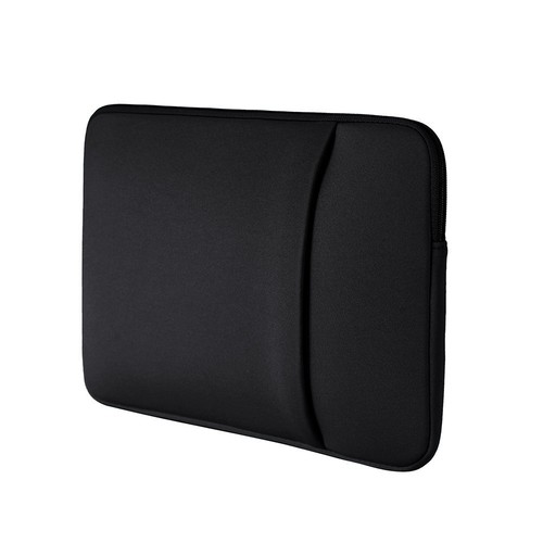 Zip Case Cover Sleeve Bag-ACER, ASUS,HP & LENOVO 11.6" Tab Laptop-DOUBLE POCKET - Picture 3 of 26