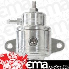 Aeroflow AF66-2058 -6ORB Efi Fuel Pressure Reg 800Hp Handles 98Ron Eth Meth