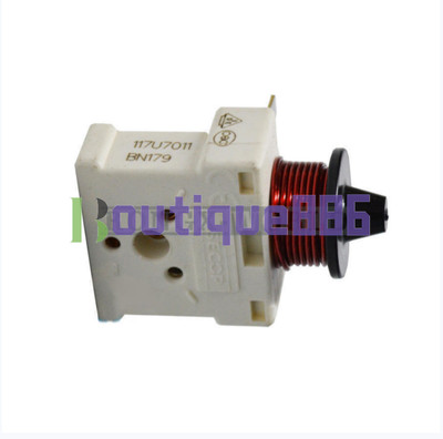 1PCS NEW FOR SECOP 117U7011 Compressor Start Relay Capacitor