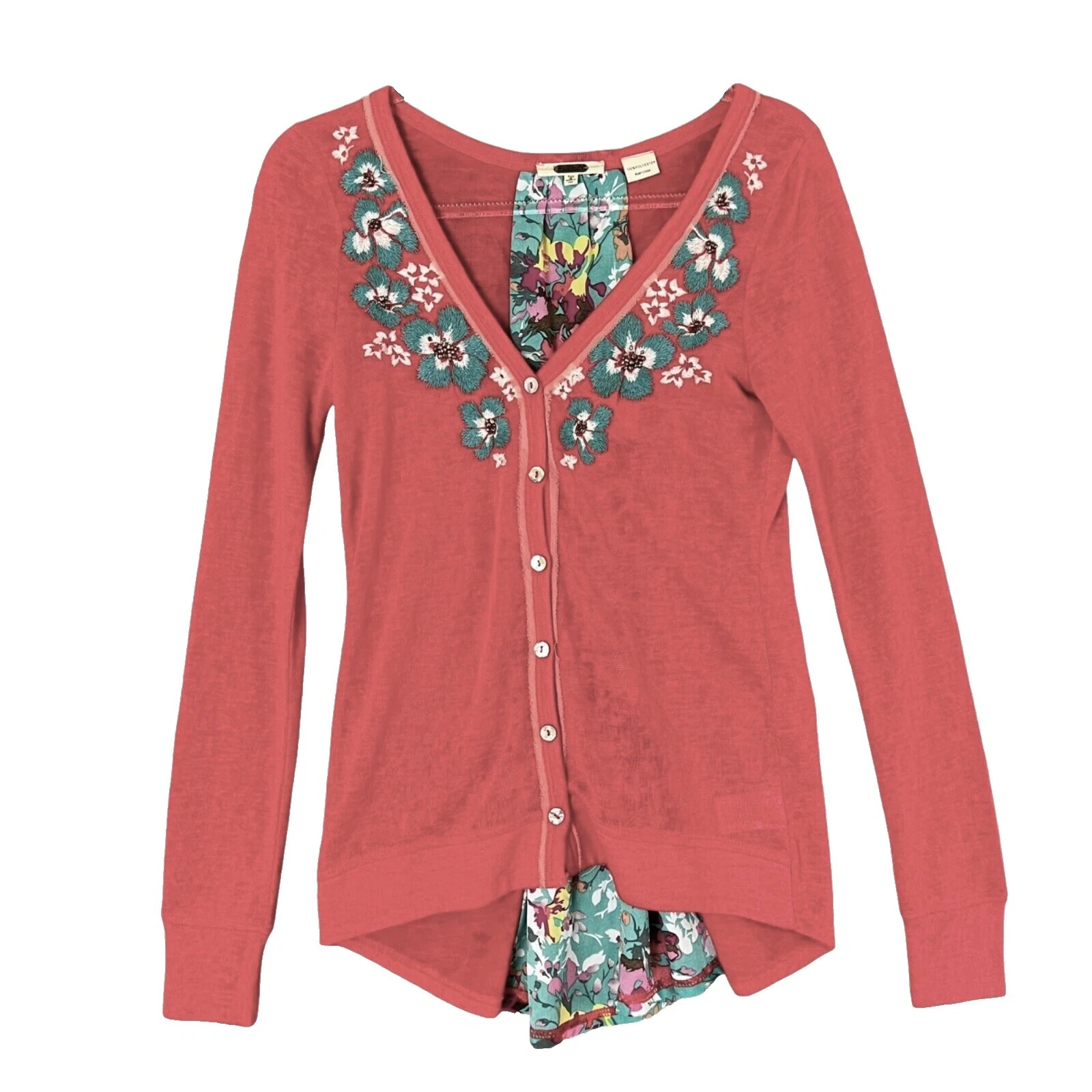 Suéteres para mujer floral Miss Me