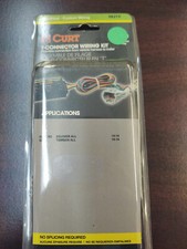 CURT 56210 CUSTOM WIRING HARNESS 4 WAY FLAT O...