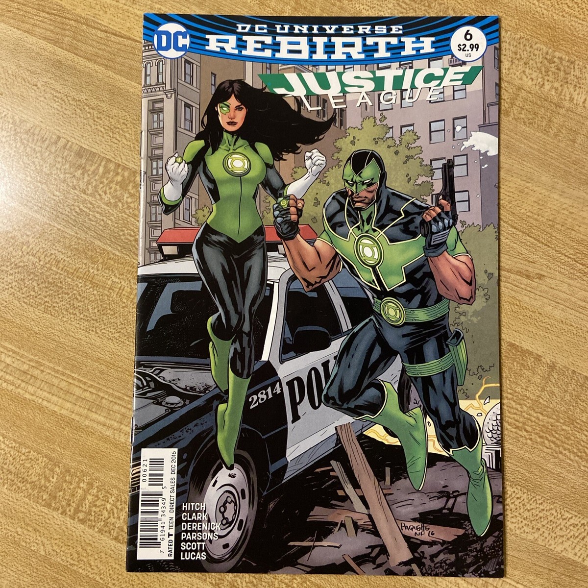 🔴 Justice League 1-8 Connecting Paquette Variants Set DC Comics